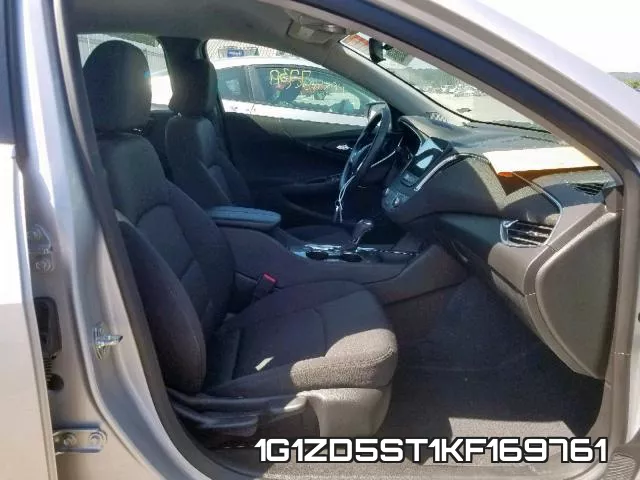 1G1ZD5ST1KF169761 фото 6