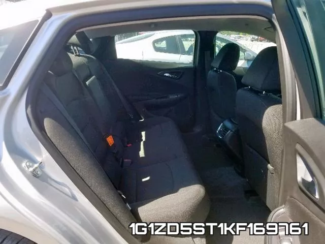 1G1ZD5ST1KF169761 фото 7