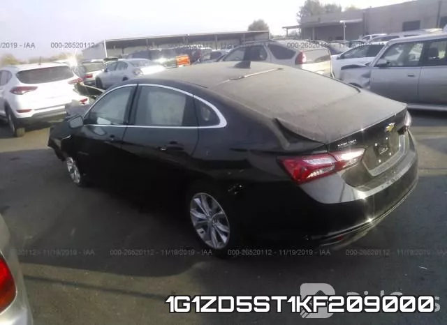 1G1ZD5ST1KF209000 фото 4