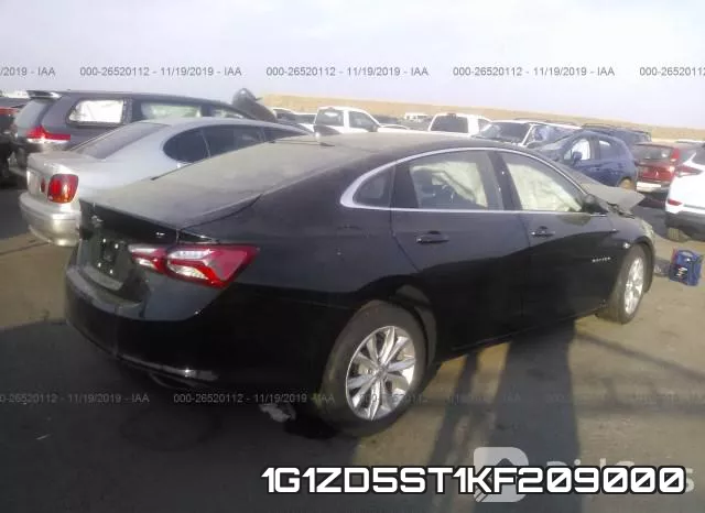 1G1ZD5ST1KF209000 фото 5