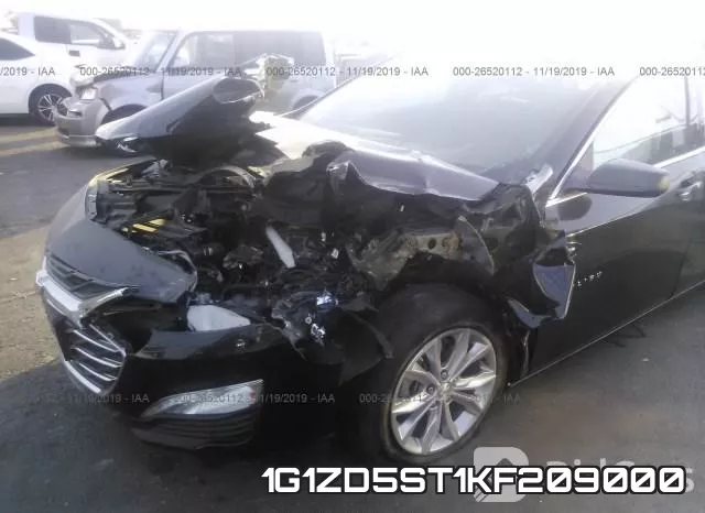 1G1ZD5ST1KF209000 фото 7