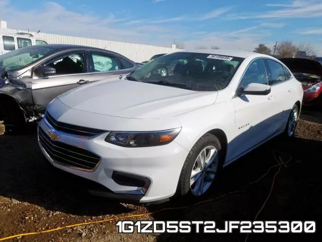 1G1ZD5ST2JF235300 фото 3