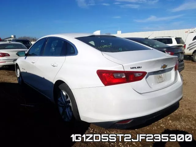 1G1ZD5ST2JF235300 фото 4