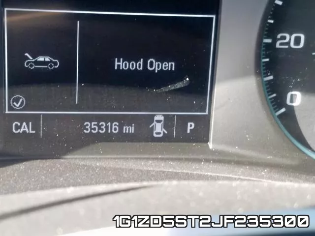 1G1ZD5ST2JF235300 фото 8