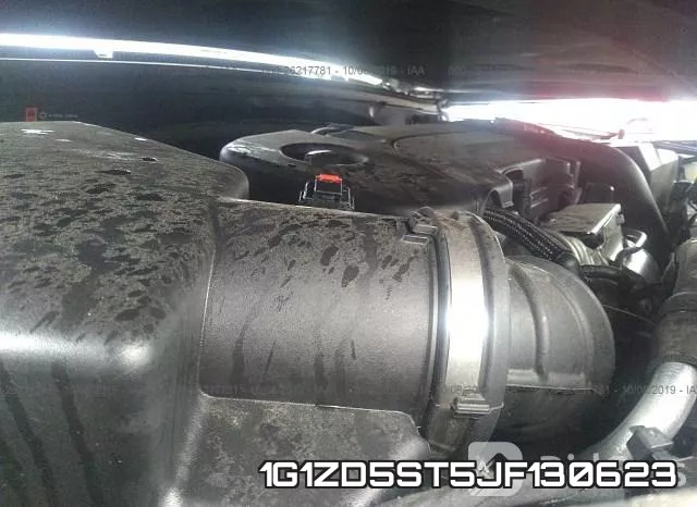 1G1ZD5ST5JF130623 фото 2