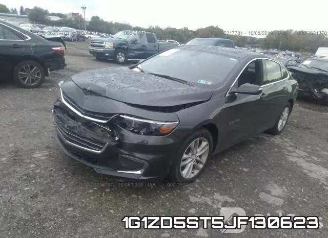 1G1ZD5ST5JF130623 фото 3