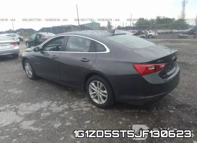 1G1ZD5ST5JF130623 фото 4