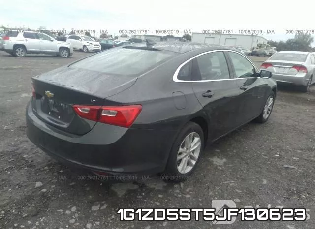 1G1ZD5ST5JF130623 фото 5