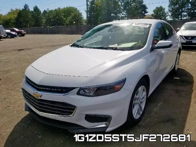 1G1ZD5ST5JF272681 фото 3