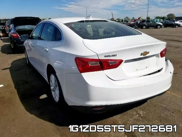 1G1ZD5ST5JF272681 фото 4