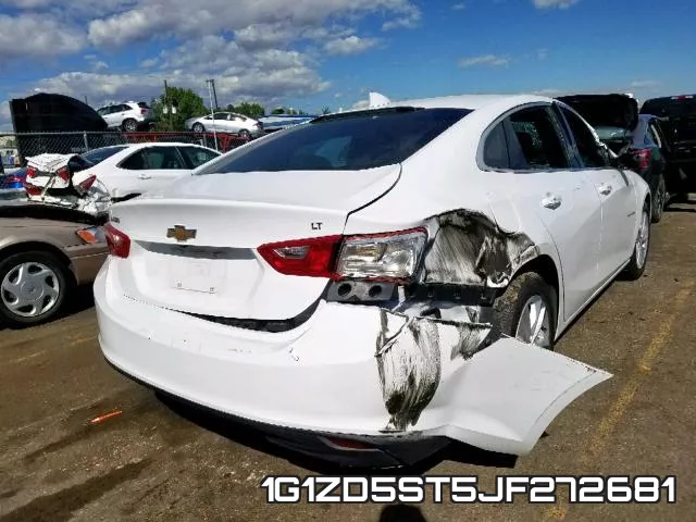 1G1ZD5ST5JF272681 фото 5