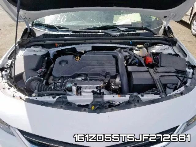 1G1ZD5ST5JF272681 фото 8
