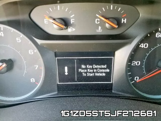 1G1ZD5ST5JF272681 фото 9