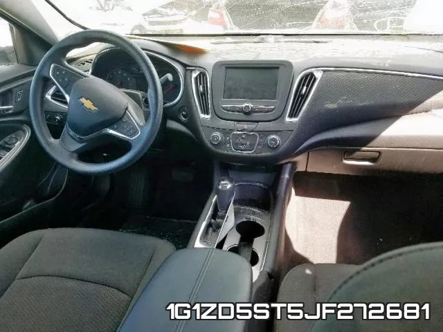 1G1ZD5ST5JF272681 фото 10