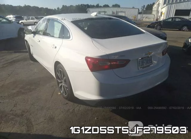 1G1ZD5ST5JF279503 фото 4