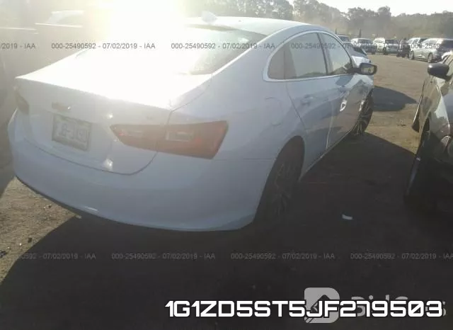 1G1ZD5ST5JF279503 фото 5