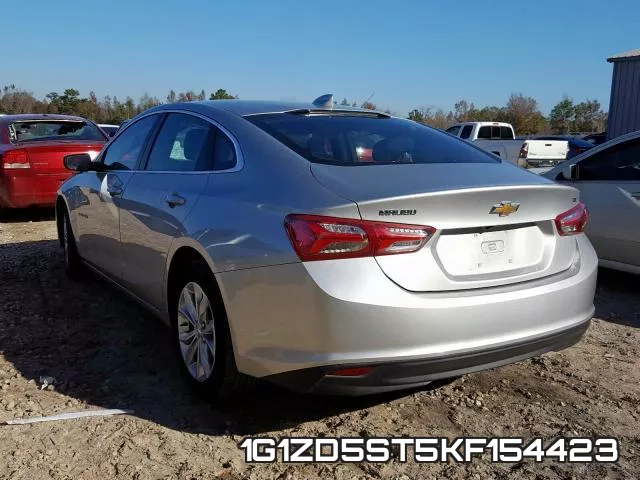 1G1ZD5ST5KF154423 фото 4
