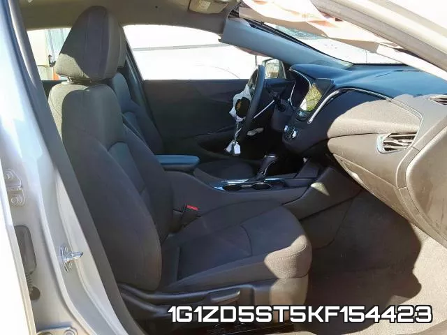 1G1ZD5ST5KF154423 фото 6