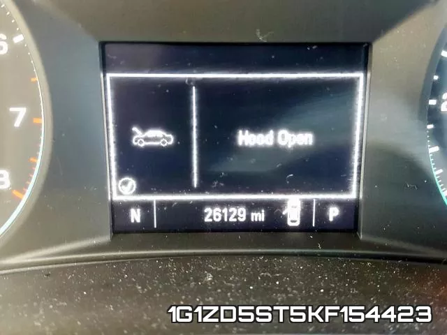 1G1ZD5ST5KF154423 фото 9