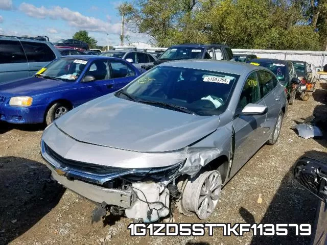 1G1ZD5ST7KF113579 фото 3