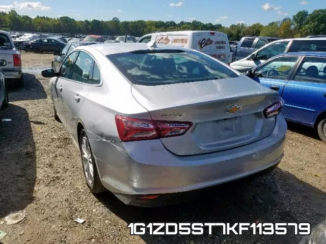 1G1ZD5ST7KF113579 фото 4