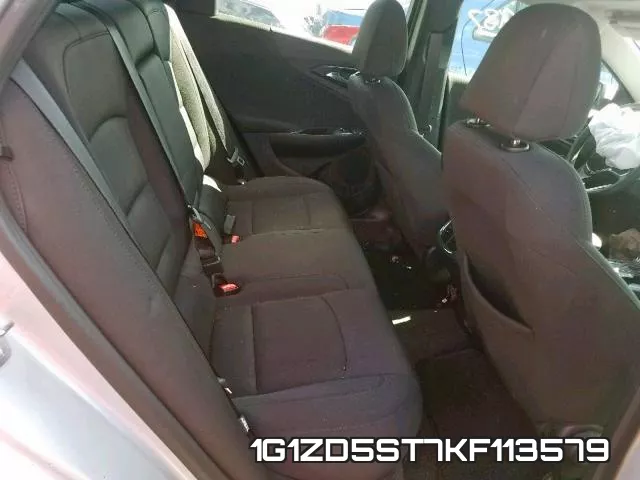 1G1ZD5ST7KF113579 фото 7