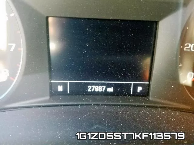 1G1ZD5ST7KF113579 фото 9
