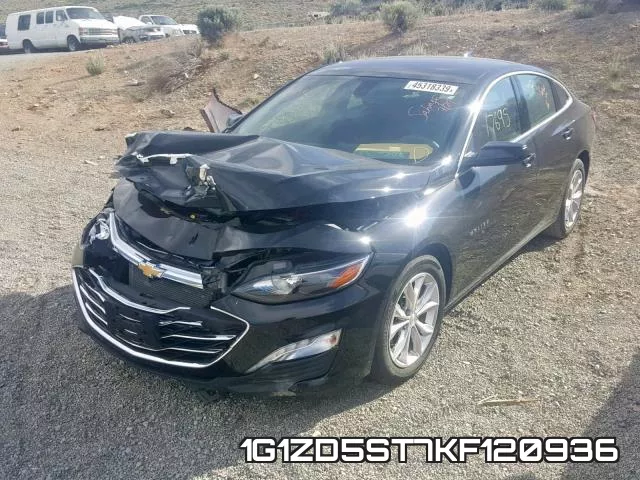 1G1ZD5ST7KF120936 фото 3