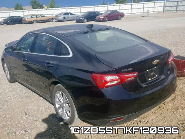 1G1ZD5ST7KF120936 фото 4