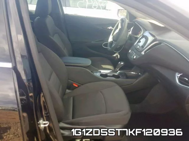 1G1ZD5ST7KF120936 фото 6