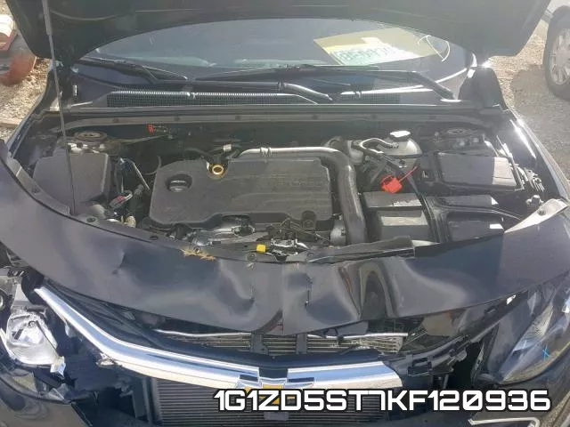 1G1ZD5ST7KF120936 фото 8