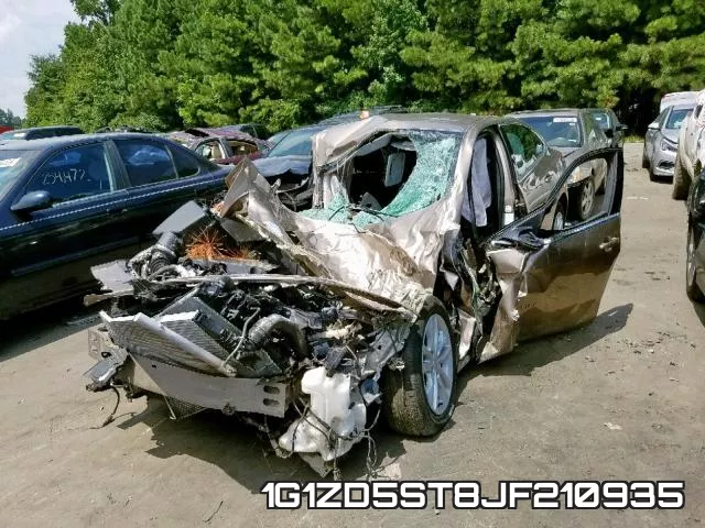 1G1ZD5ST8JF210935 фото 3