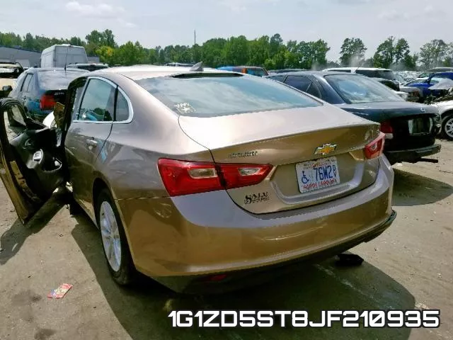 1G1ZD5ST8JF210935 фото 4