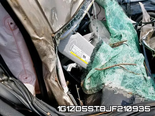 1G1ZD5ST8JF210935 фото 5
