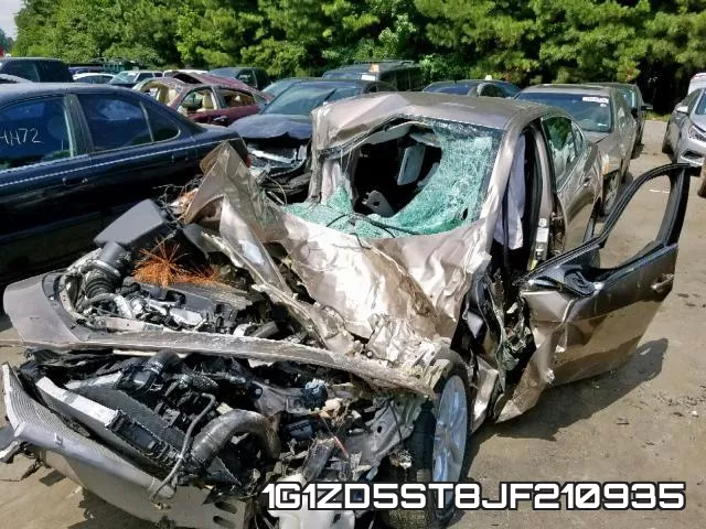 1G1ZD5ST8JF210935 фото 7
