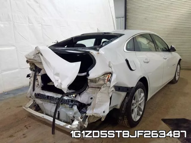 1G1ZD5ST8JF263487 фото 5