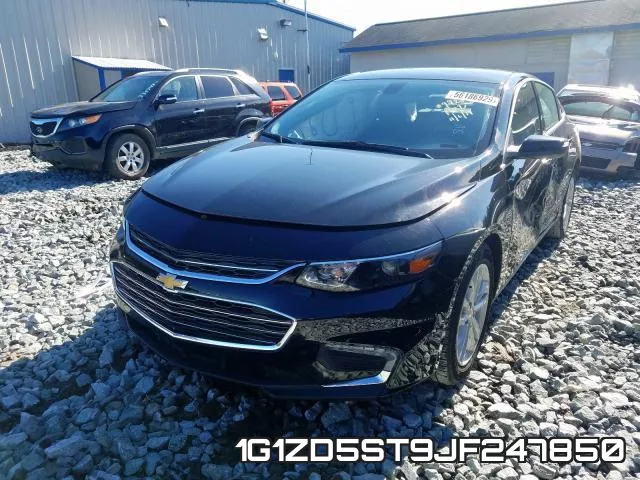 1G1ZD5ST9JF247850 фото 3