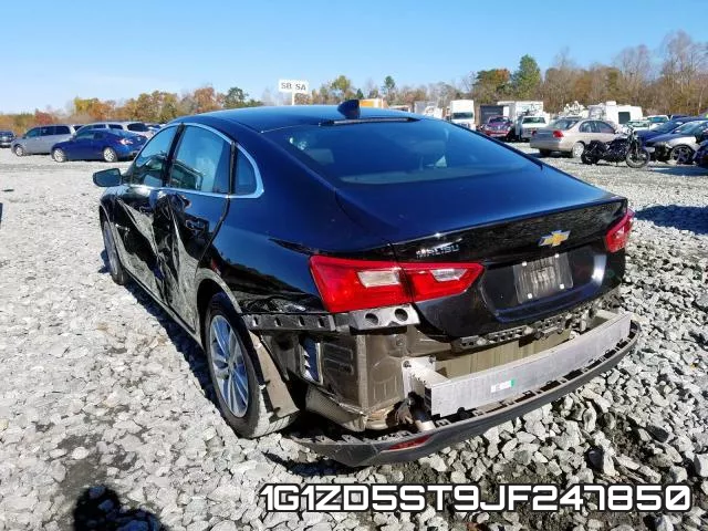 1G1ZD5ST9JF247850 фото 4