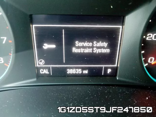 1G1ZD5ST9JF247850 фото 9