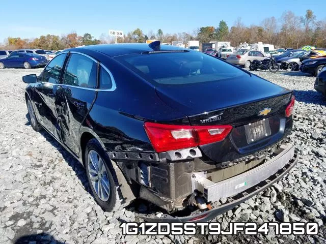 1G1ZD5ST9JF247850 фото 10