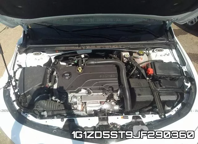 1G1ZD5ST9JF290360 фото 2