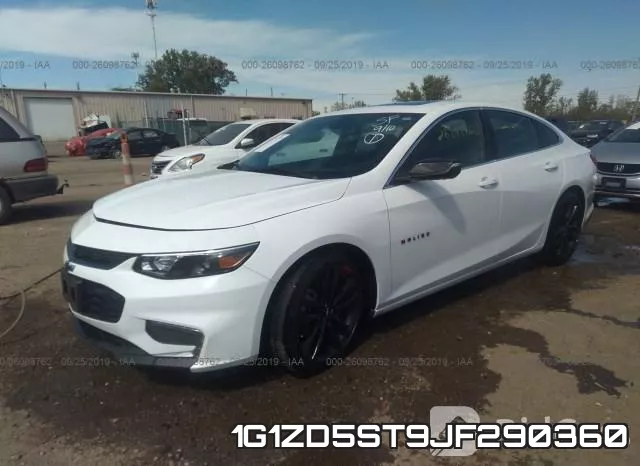 1G1ZD5ST9JF290360 фото 3