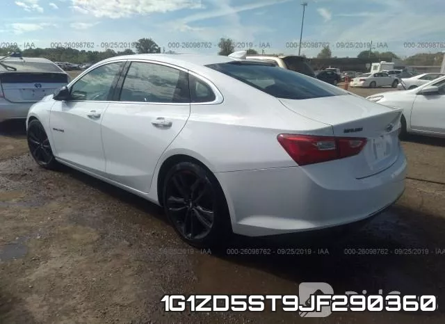 1G1ZD5ST9JF290360 фото 4