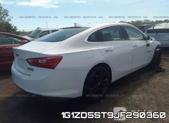 1G1ZD5ST9JF290360 фото 5