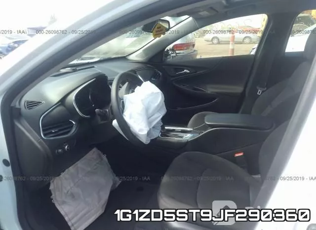 1G1ZD5ST9JF290360 фото 6