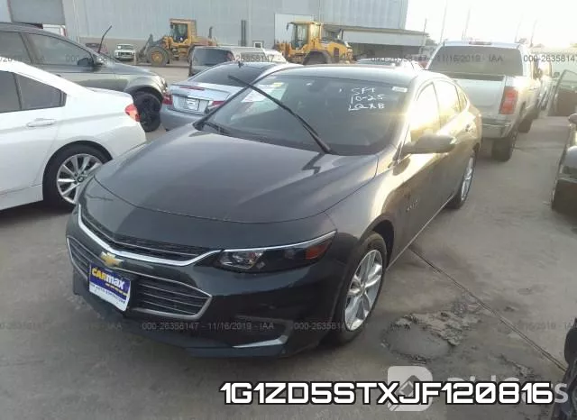1G1ZD5STXJF120816 фото 2