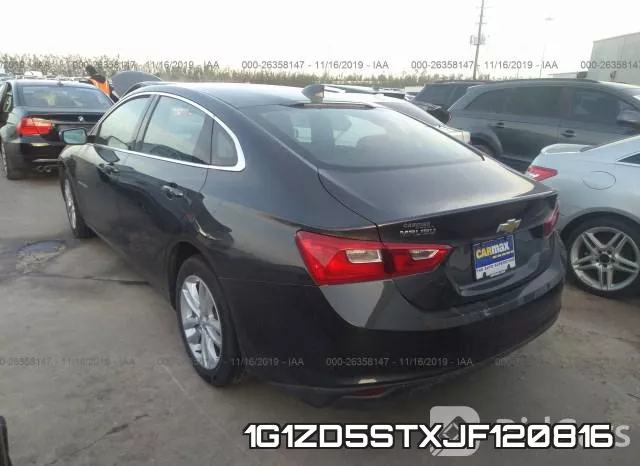 1G1ZD5STXJF120816 фото 3