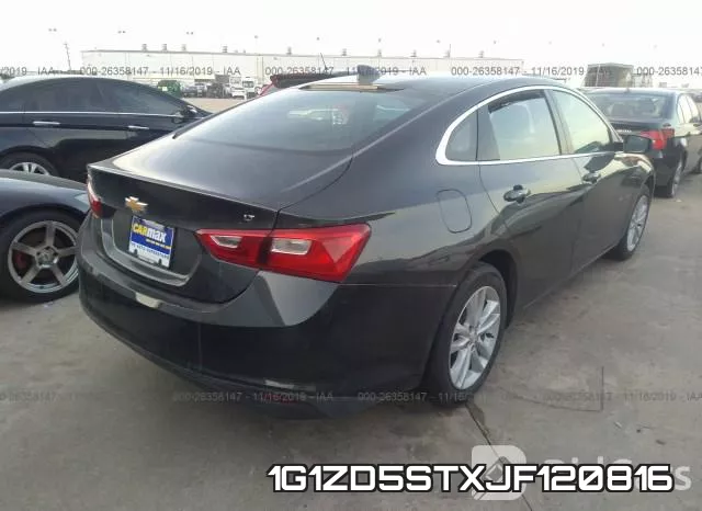 1G1ZD5STXJF120816 фото 4