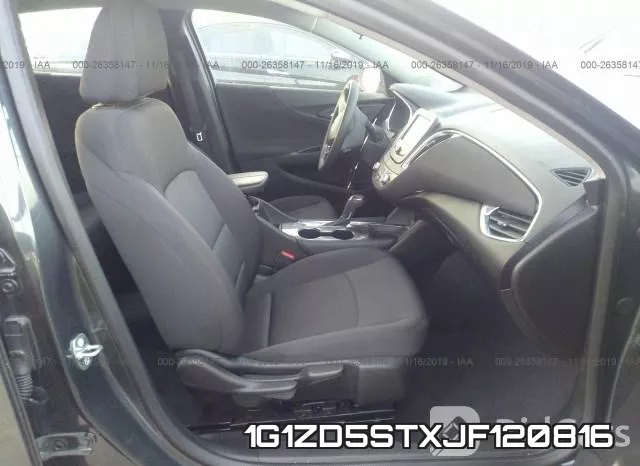 1G1ZD5STXJF120816 фото 5