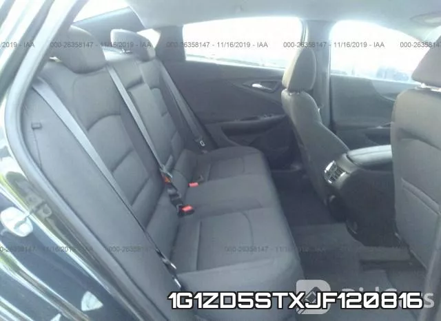 1G1ZD5STXJF120816 фото 8